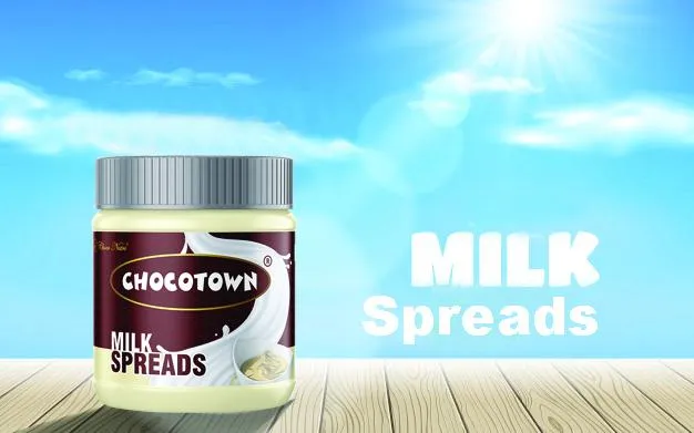 052 Milk Spread (350 Gms)