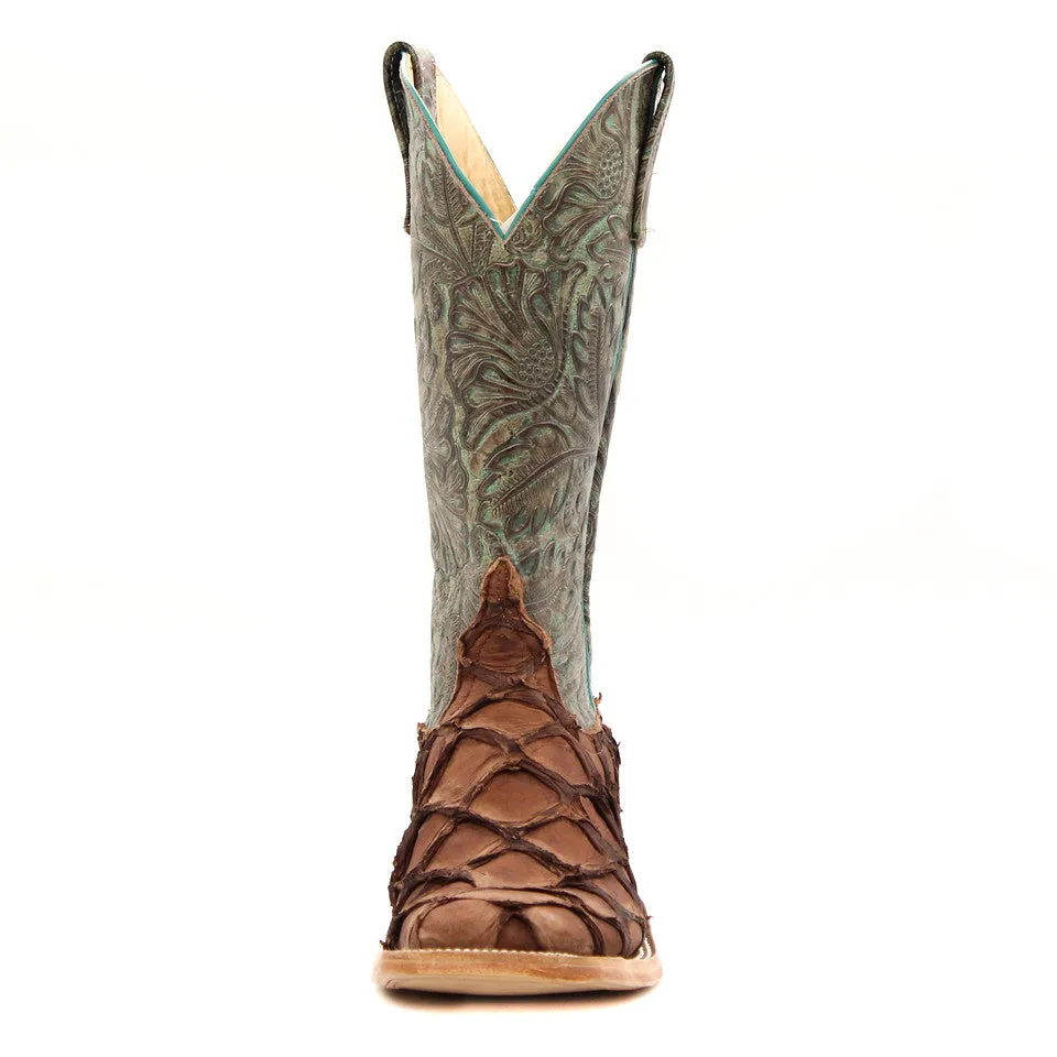 Anderson Bean Exclusive Chocolate Big Bass Men's Boot
