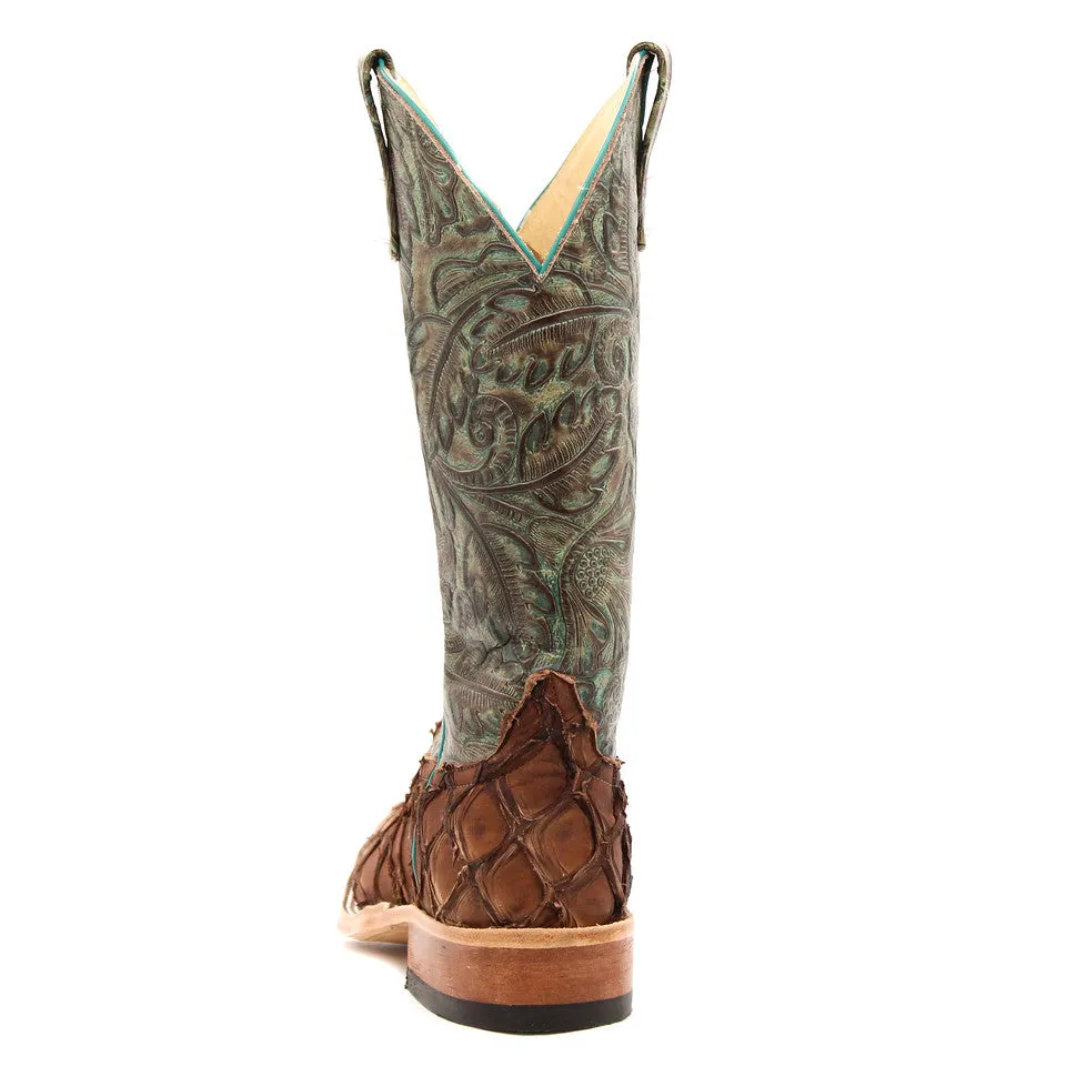 Anderson Bean Exclusive Chocolate Big Bass Men's Boot