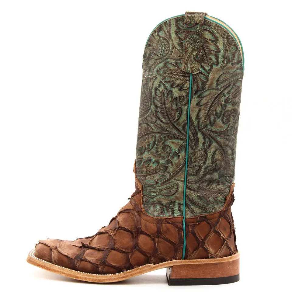 Anderson Bean Exclusive Chocolate Big Bass Men's Boot