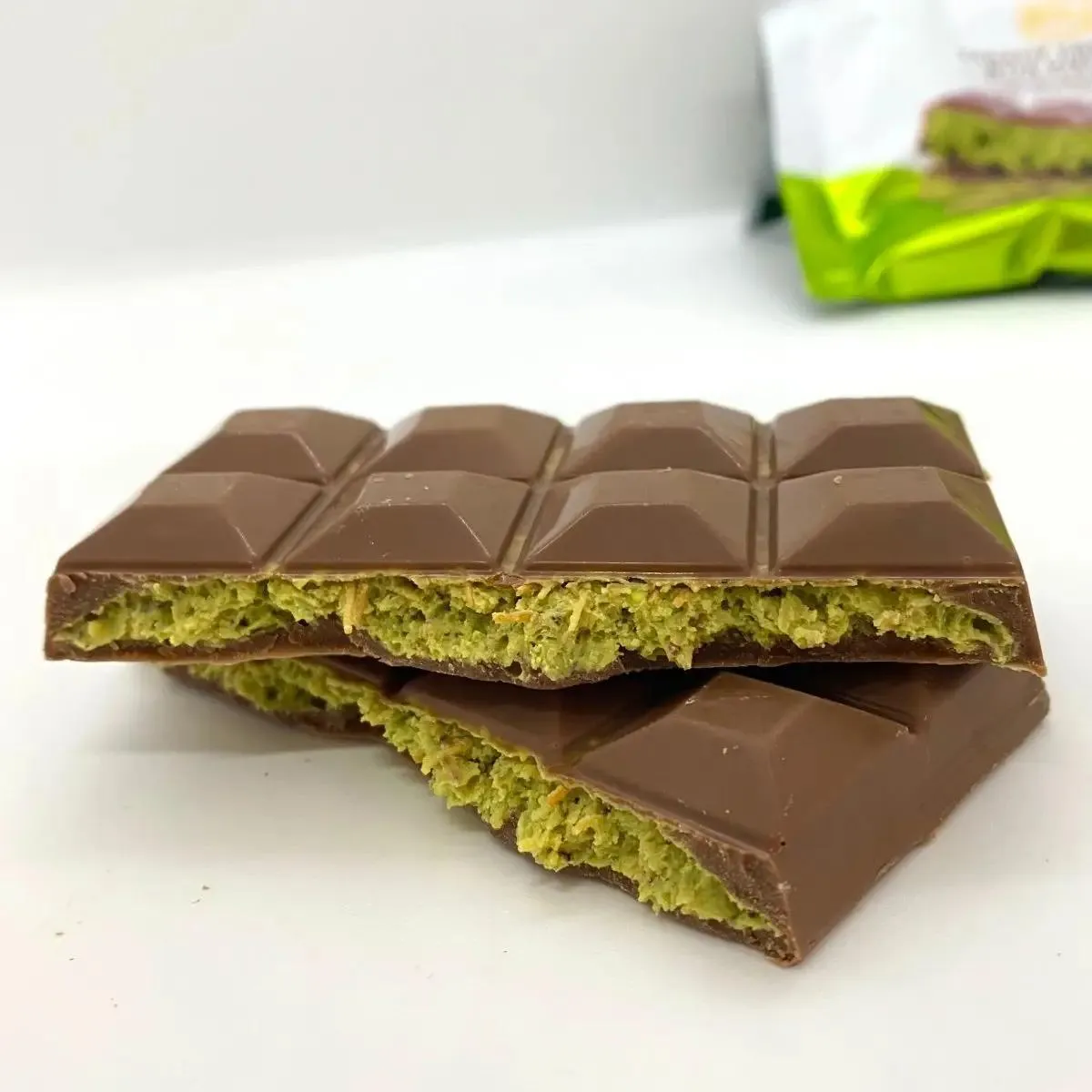 Antep Pistachio & Kadayif Dubai Chocolate Bar