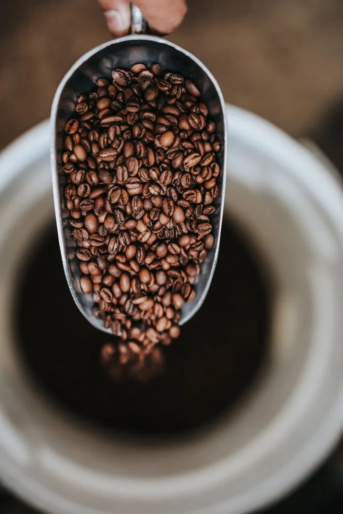 Aponte - whole bean coffee by Bar Nine - 250g