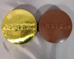 Aspirin large