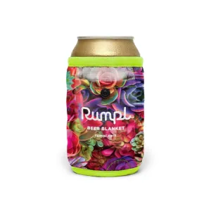Beer Blanket - Individual - Psychedelic Succulents