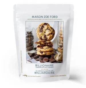 Billionaire Chocolate Chip Cookie Mix