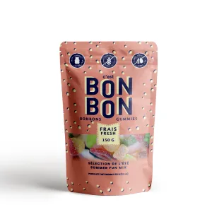 Bon Bon Summer Fun Mix - Gummy Candies