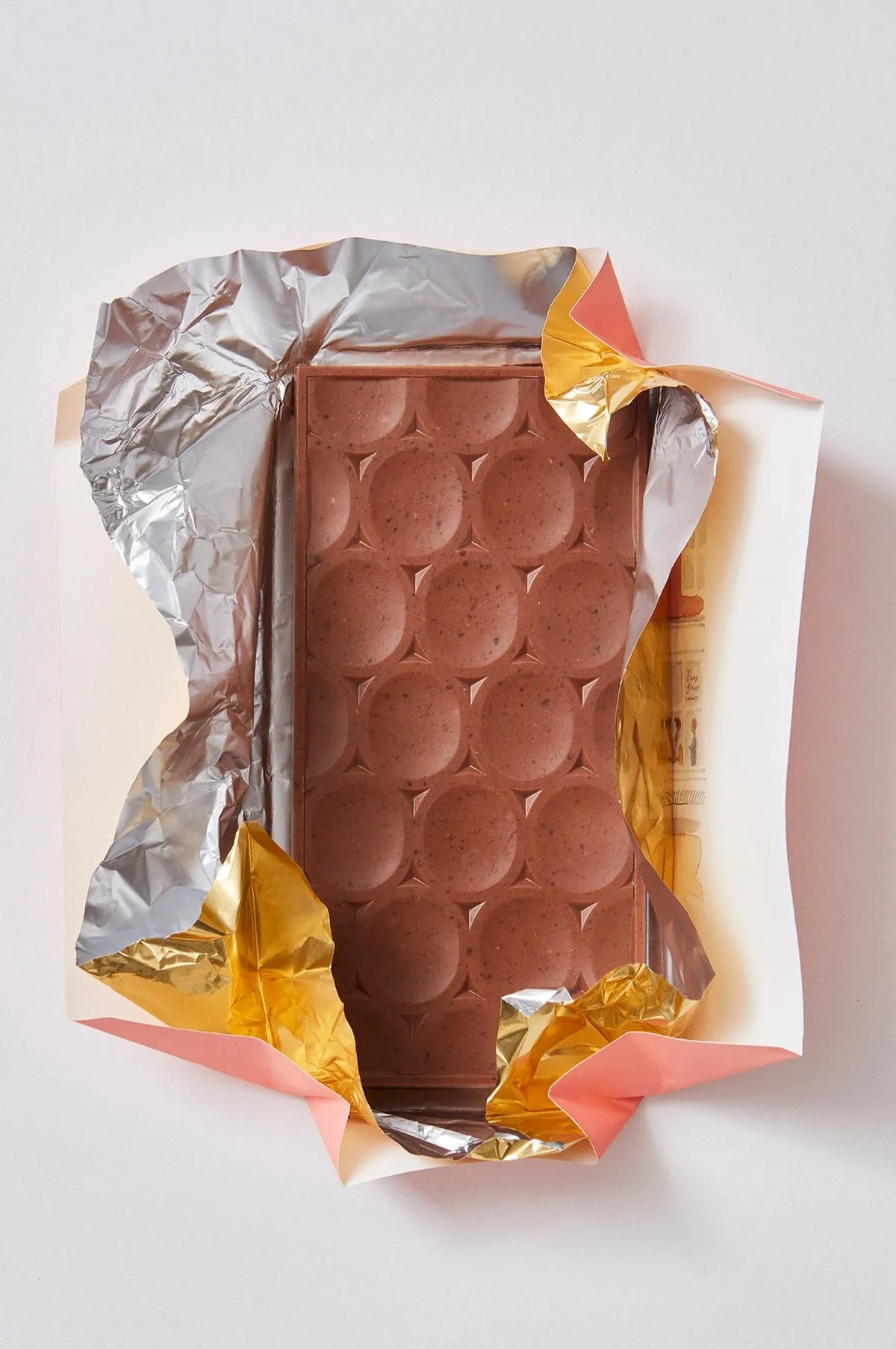 Brown Bread 40% Bar