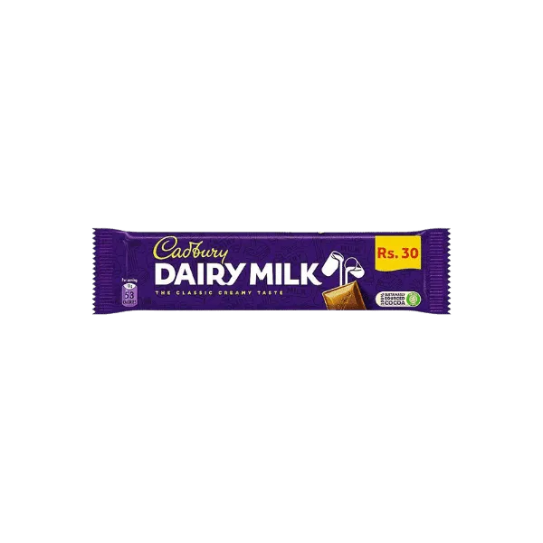CADBURY DAIRY MILK CHOCOLATE 10G