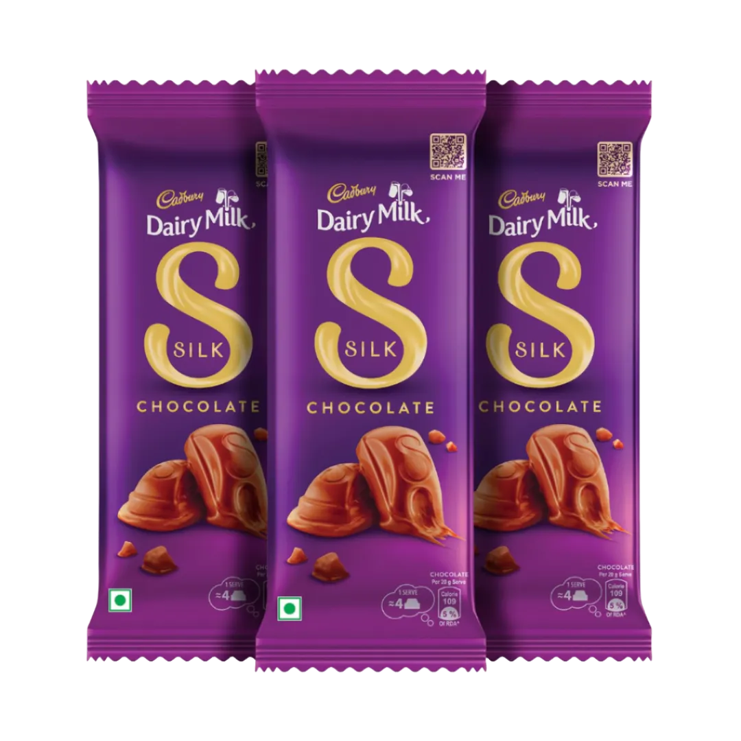 Cadbury Dairy Milk Silk Chocolate