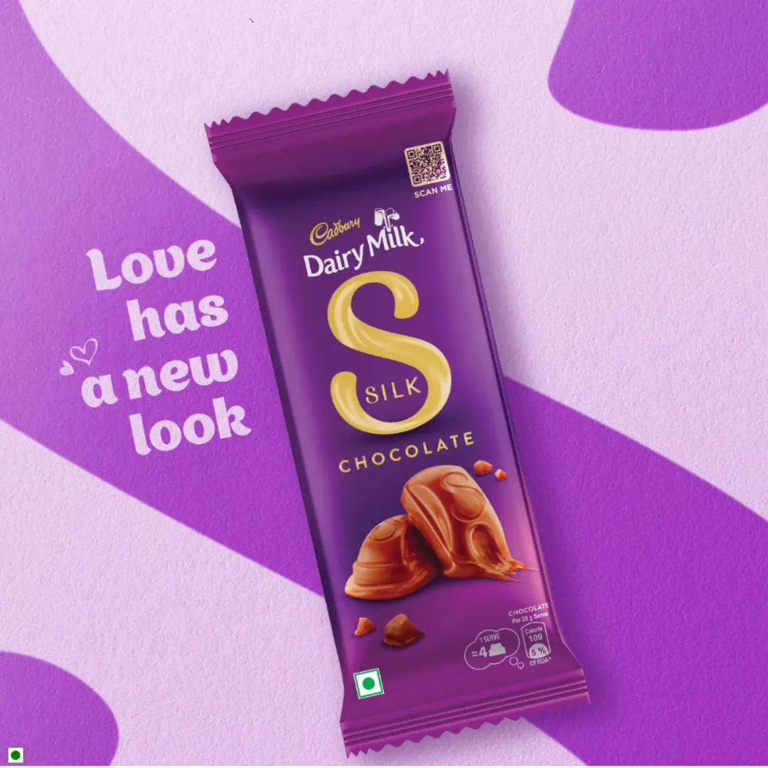 Cadbury Dairy Milk Silk Chocolate