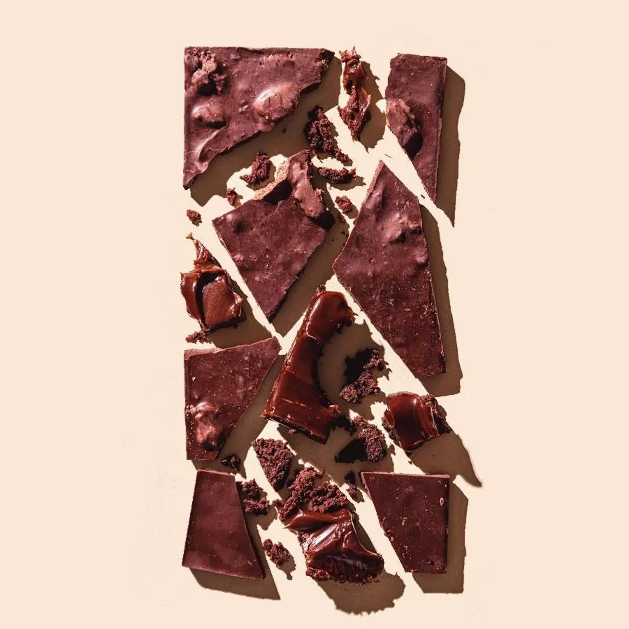 California Dreaming Brownie Dark Chocolate Ba