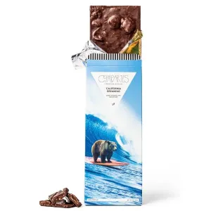 California Dreaming Brownie Dark Chocolate Ba