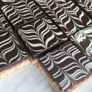 Caramel Slice