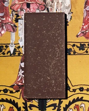 Cardamom Chocolate Bar