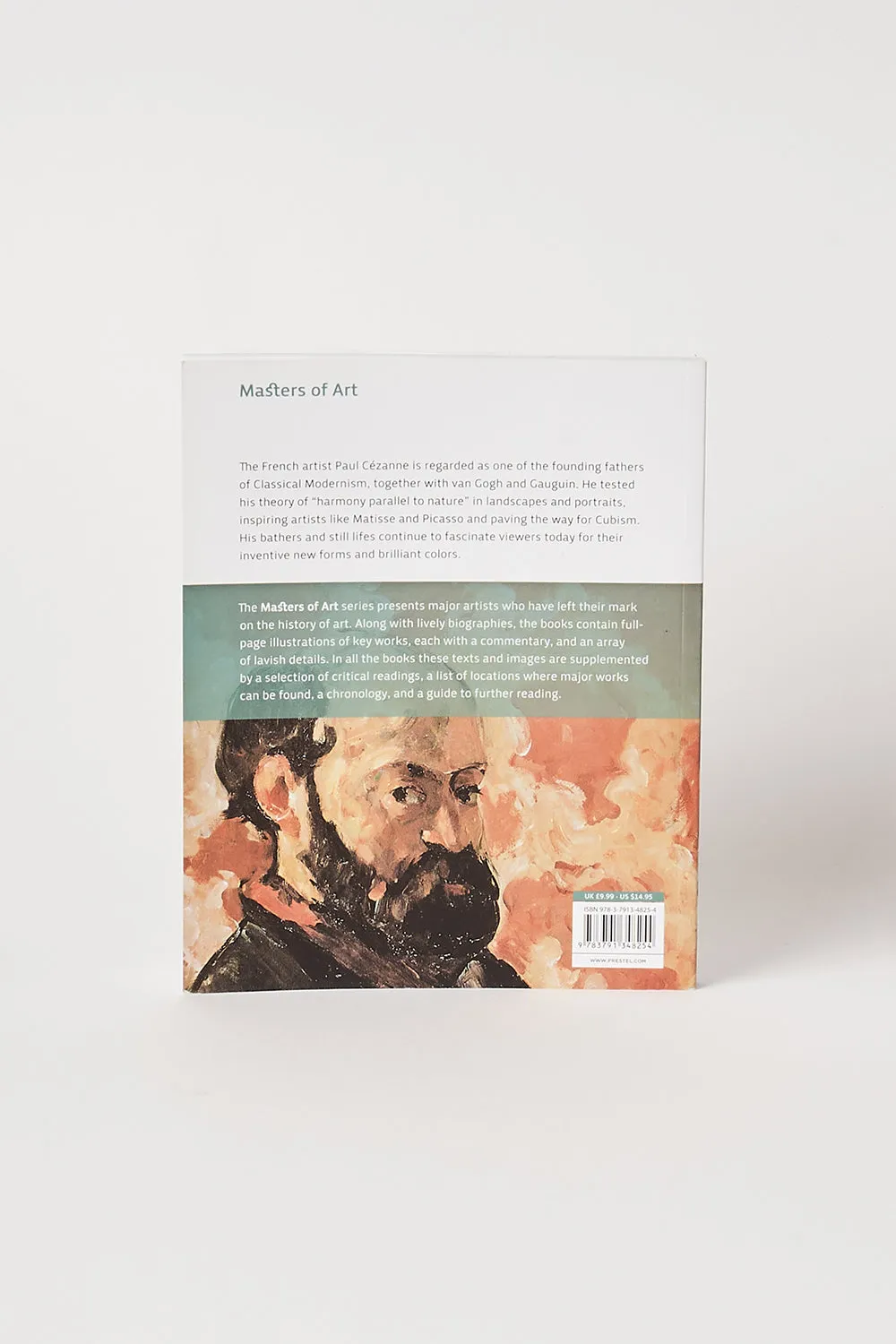 Cezanne Masters of Art