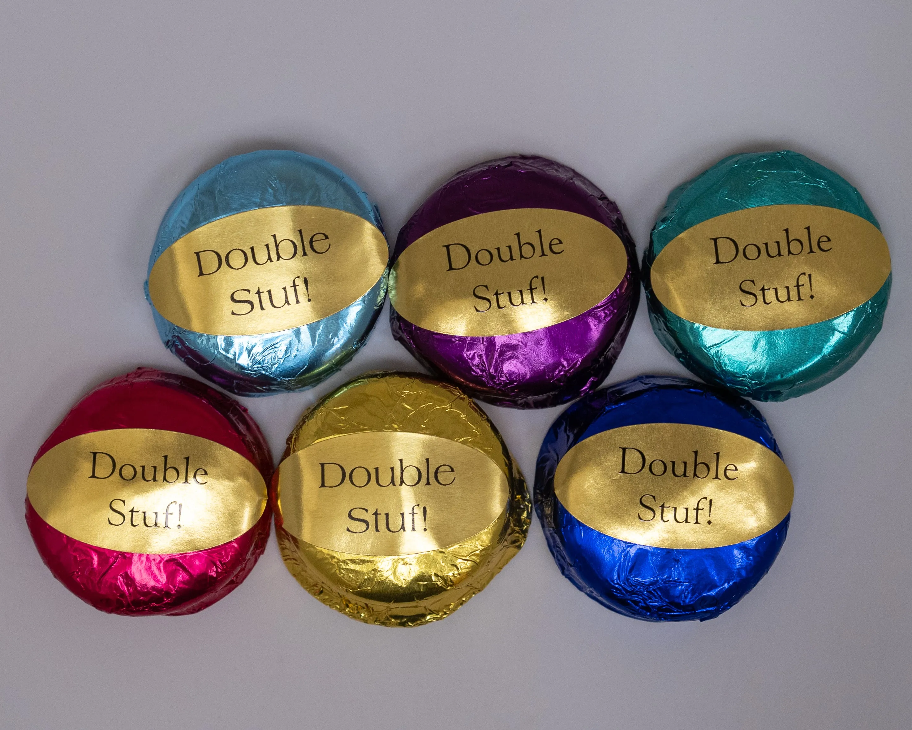 Chocolate Covered Double Stuf Oreo®