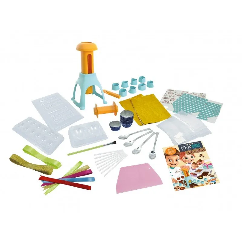 Cook Chef - Chocolate Making Kit
