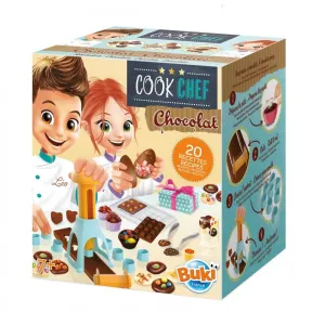 Cook Chef - Chocolate Making Kit