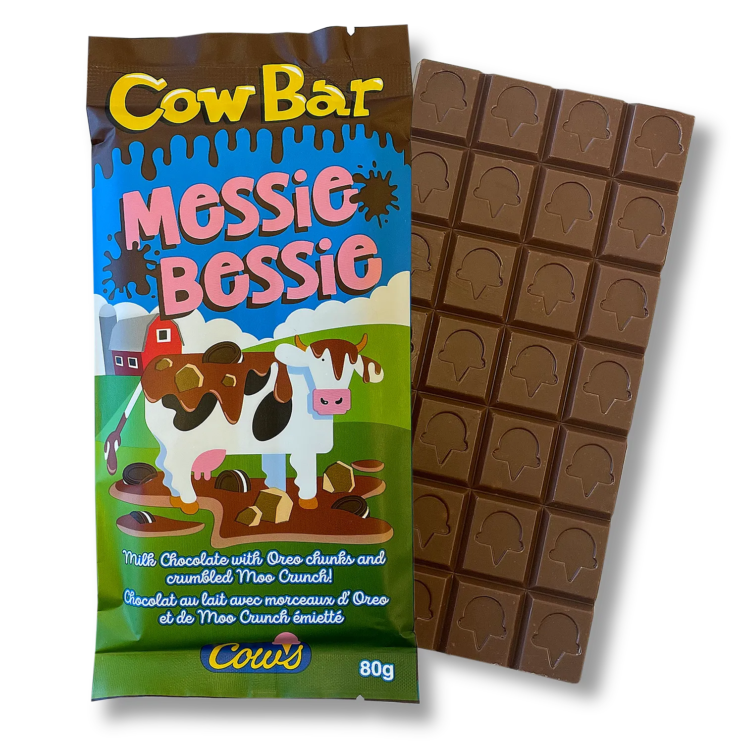 COW Bar - Messie Bessie