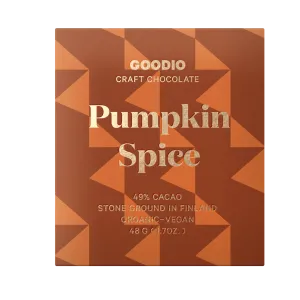 Craft Chocolate ~ Pumpkin Spice