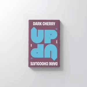 Dark Cherry Chocolate Bar (130g)