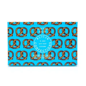 Don't Be Salty Salted Pretzel Milk Chocolate Bar