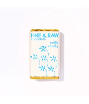 Fine and Raw Truffle Chunky