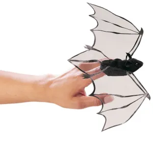 Finger Puppet - Mini Bat R