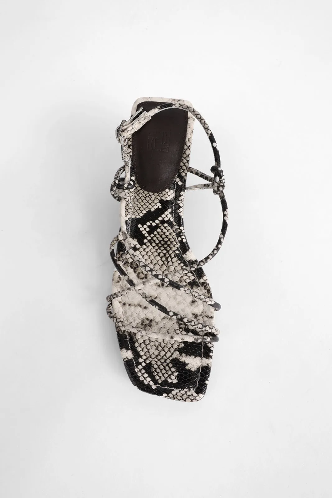 Florence Heel Snake