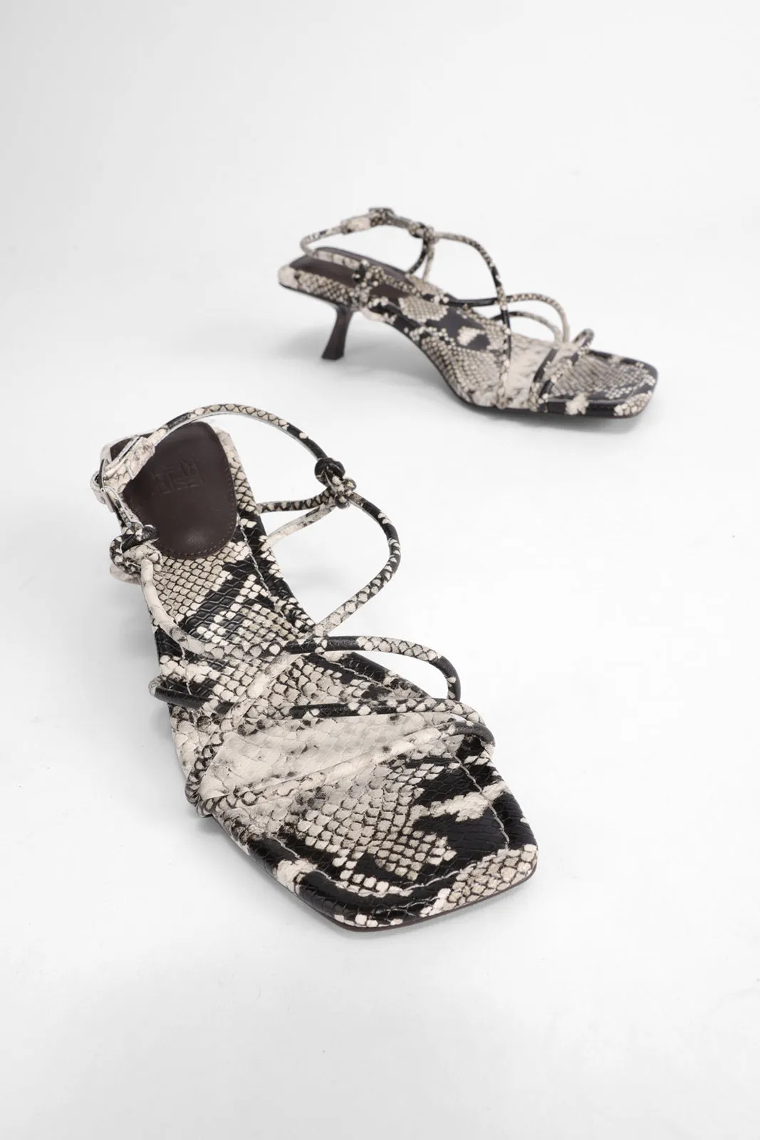 Florence Heel Snake