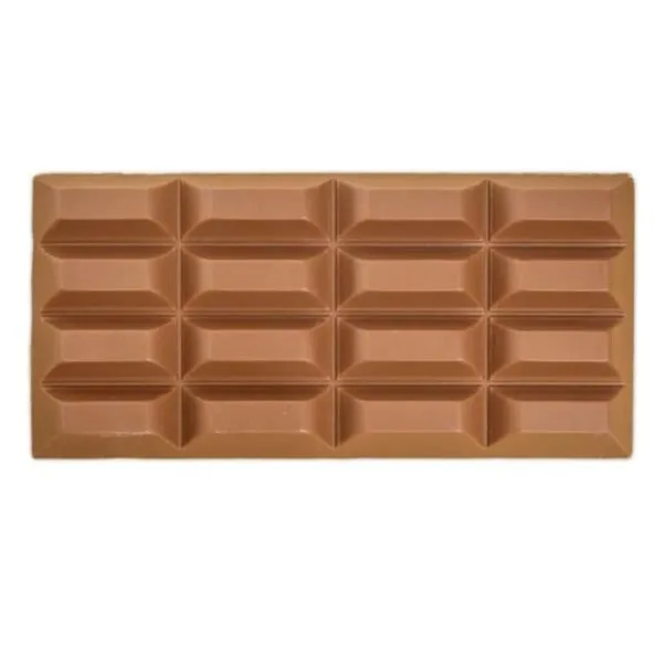 Happy Birthday Milk Chocolate w/ Hazelnuts Bar (Purple)