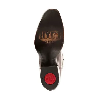 Hyer Abbyville Chocolate Ladies' Boot