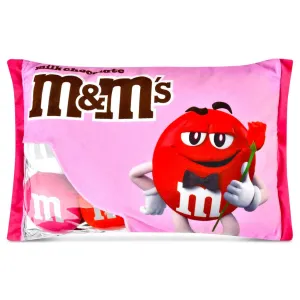 Iscream M&M Valentine Day Pillow