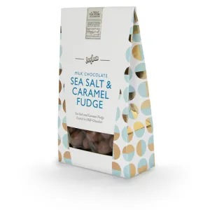 JoyBox - Milk Chocolate Fudge Sea Salt & Caramel