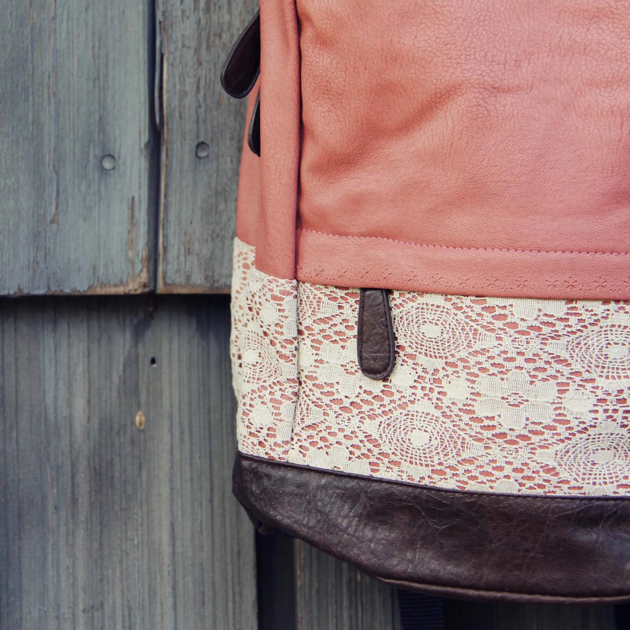 Laced Woods Backpack