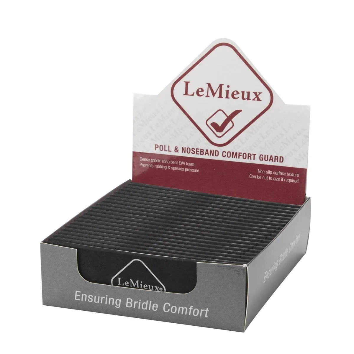 LeMieux Poll or Nose Comfort Foam Guard   