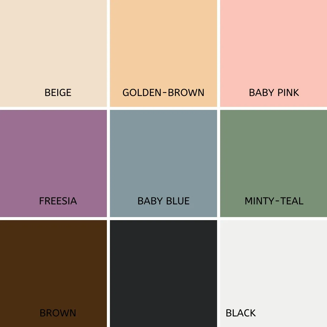 Little Zemi - Personalised Blanket | Chocolate