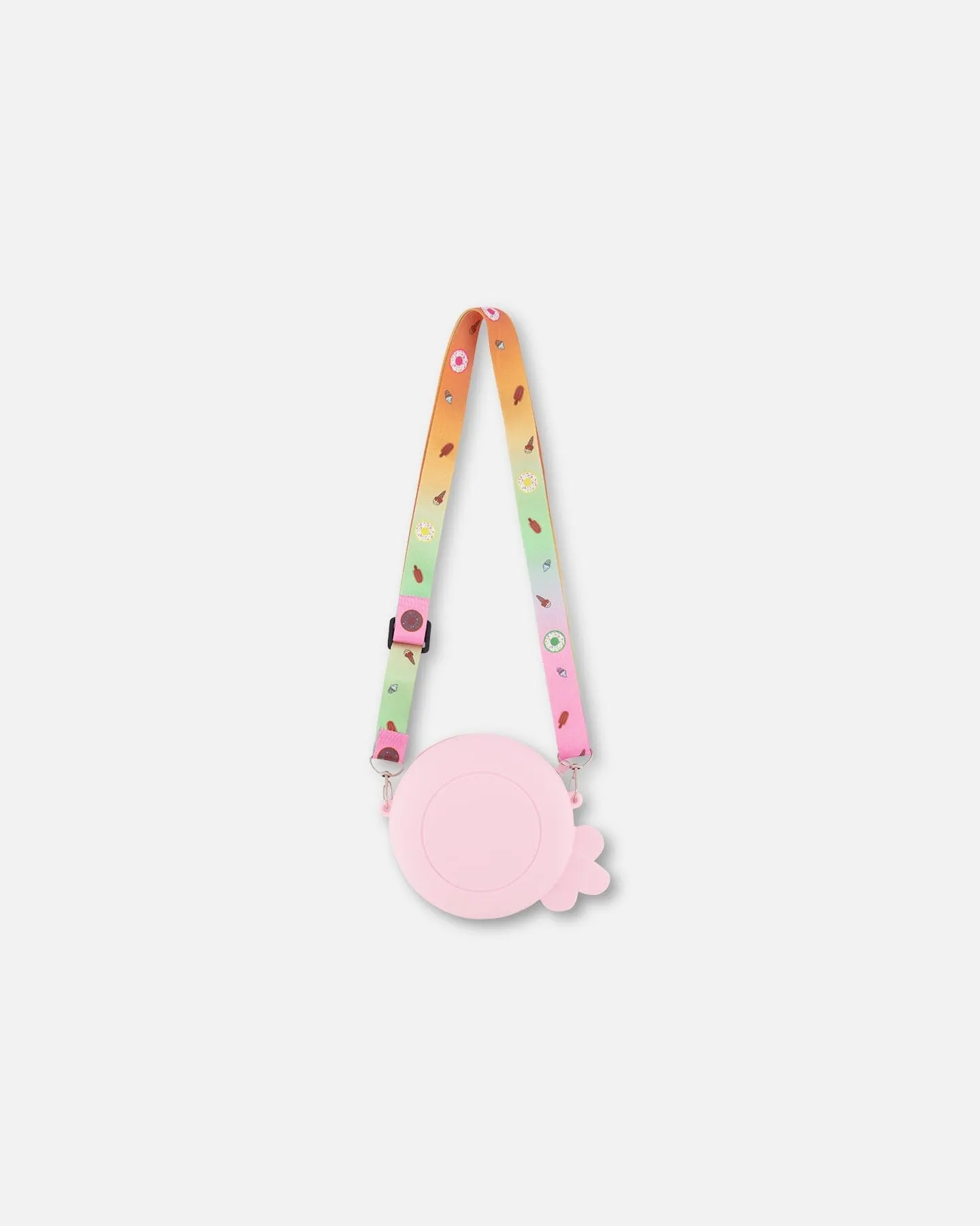 Lollipop Bag Pink Candies
