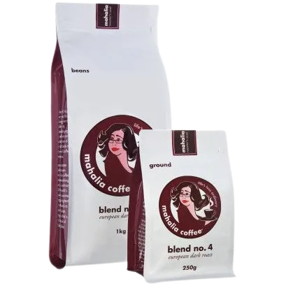 Mahalia Blend #4 Coffee