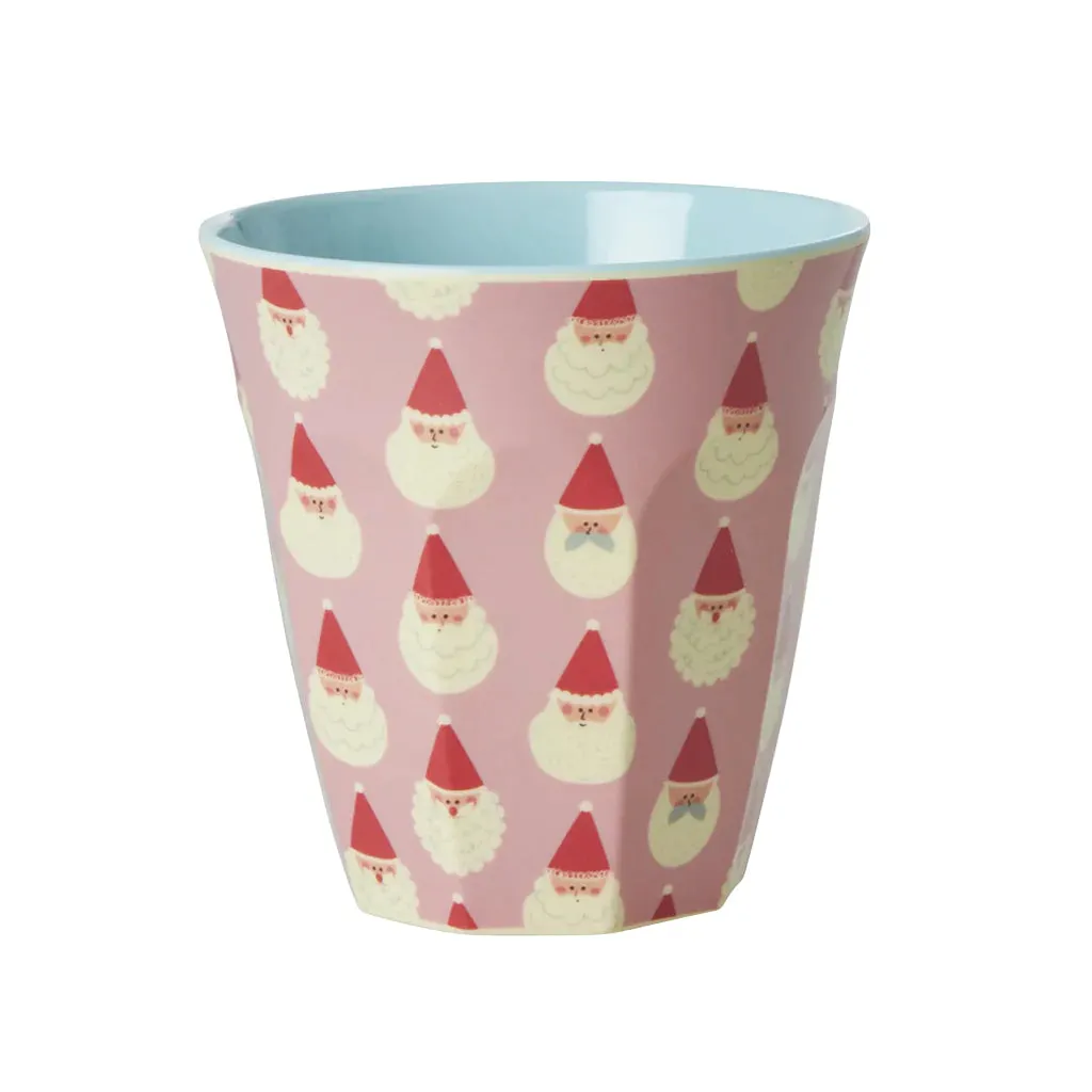 Melamine Cup (Santa Baby)