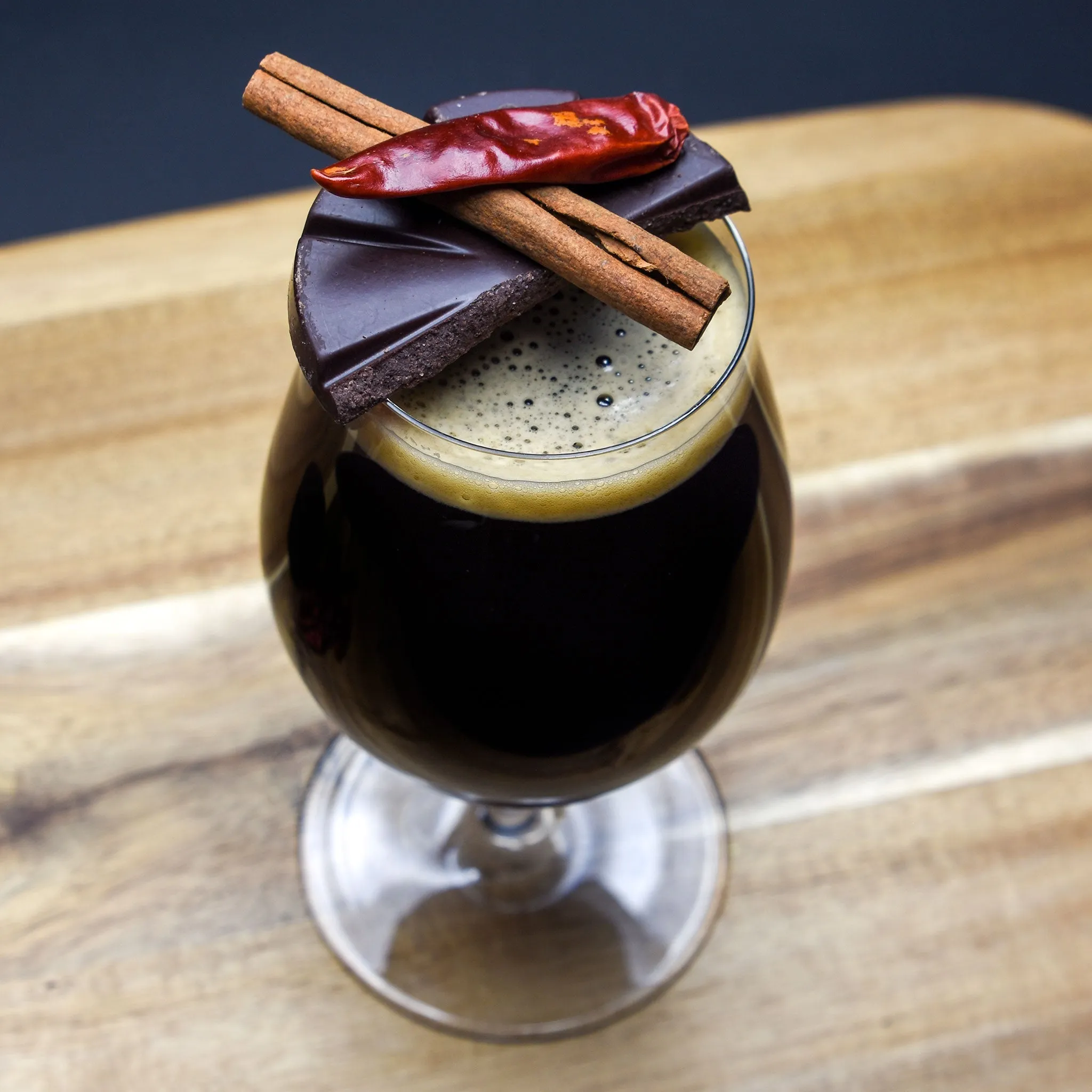 Mexican Hot Chocolate Stout All Grain Recipe Kit