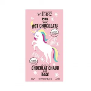 MINI HOT CHOCOLATE PINK UNICORN