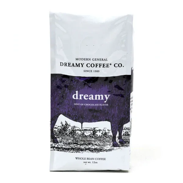 Modern General Dreamy Coffee Co