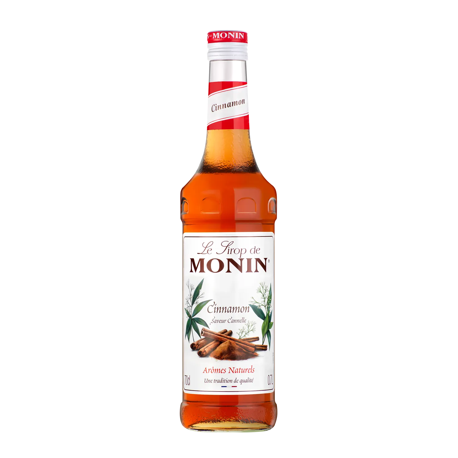 Monin Cinnamon Syrup 70cl