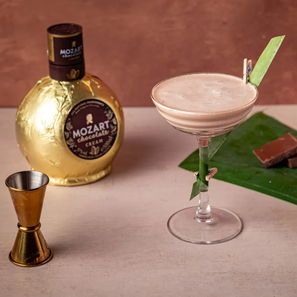 Mozart Chocolate Cream Liqueur