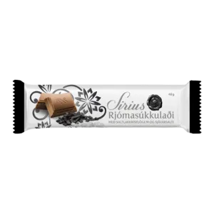 Noi Sirius Bar 46gr w/ Liquorice and Sea Salt
