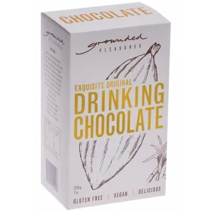 Original Hot Chocolate | Grounded Pleasures