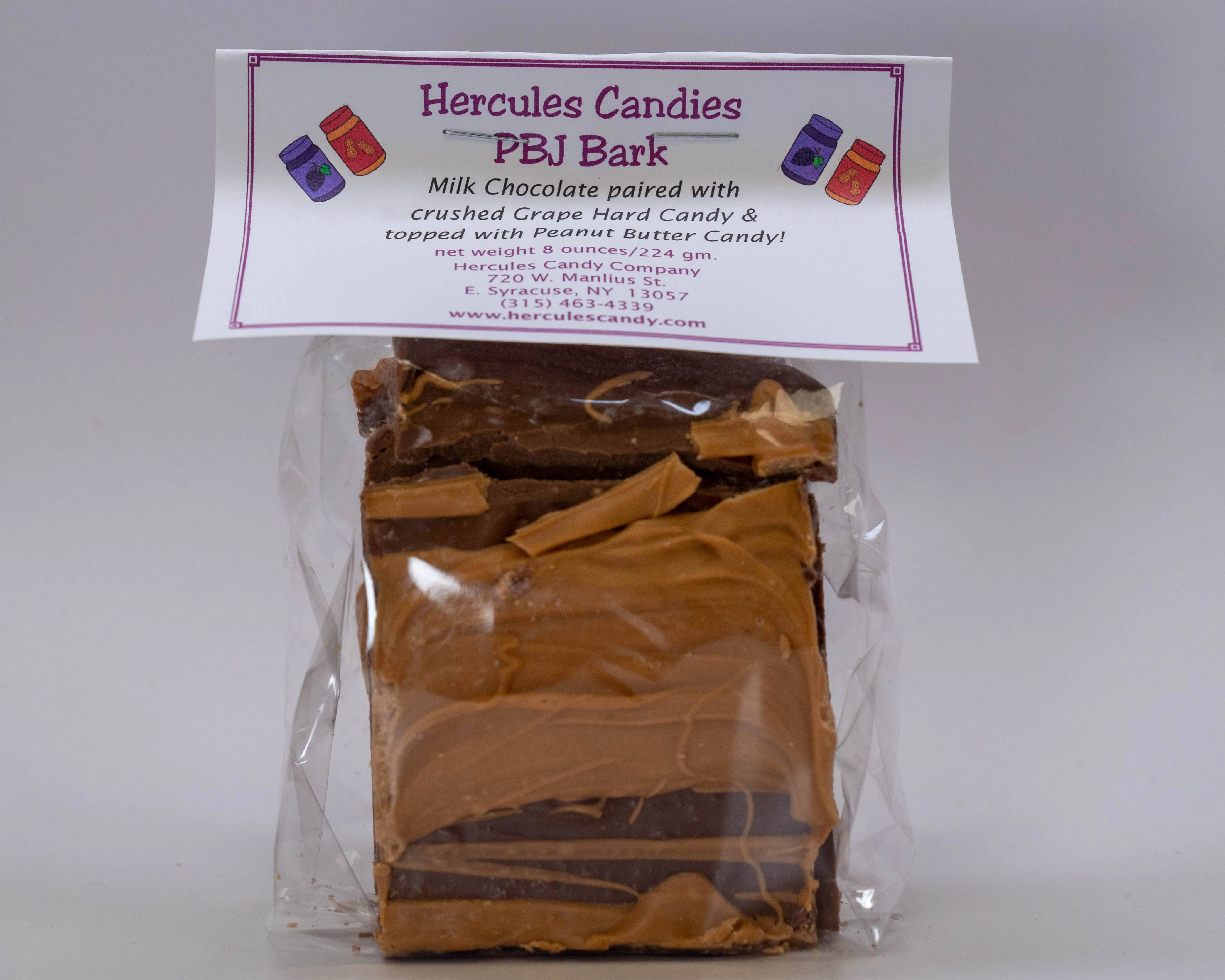 PBJ Bark