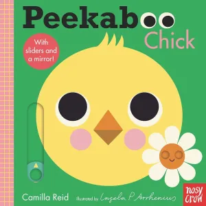 Peekaboo: Chick BB by Camilla Reid and Ingela P Arrhenius