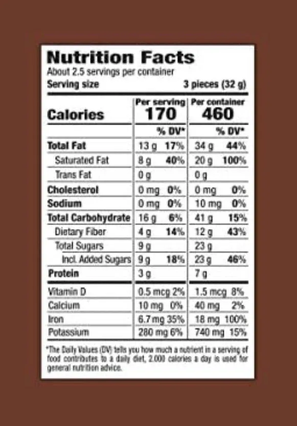 PERUGINA PREMIUM ITALIAN 70% BITTERSWEET GOURMET CHOCOLATE BAR - 3OZ (Case of 12 Bars)